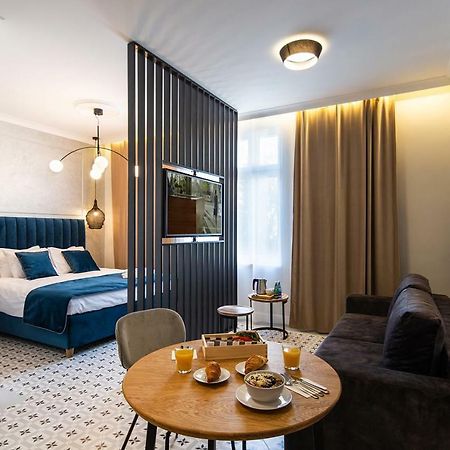 Apartamenty Przy Monte Cassino 索波特 外观 照片