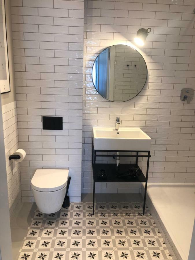 Apartamenty Przy Monte Cassino 索波特 外观 照片