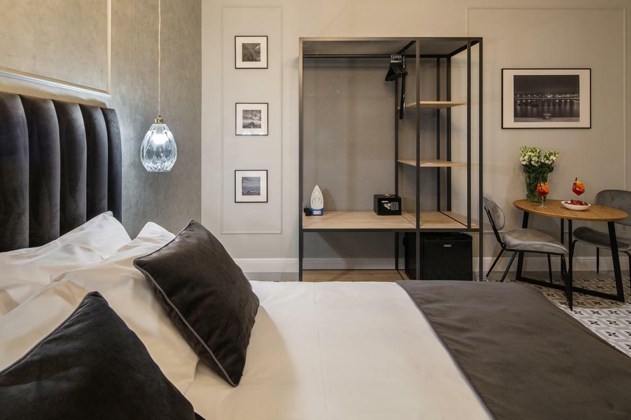Apartamenty Przy Monte Cassino 索波特 外观 照片