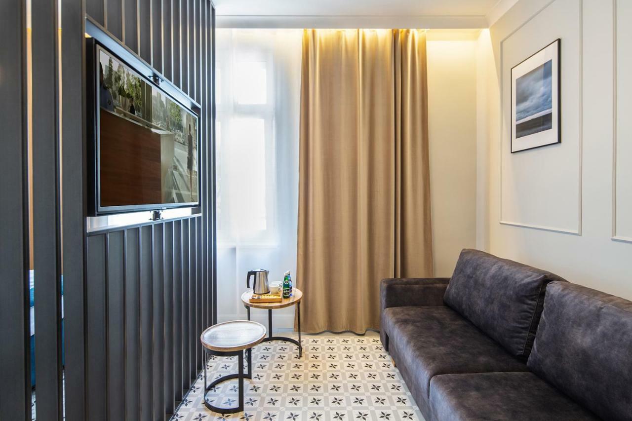 Apartamenty Przy Monte Cassino 索波特 外观 照片