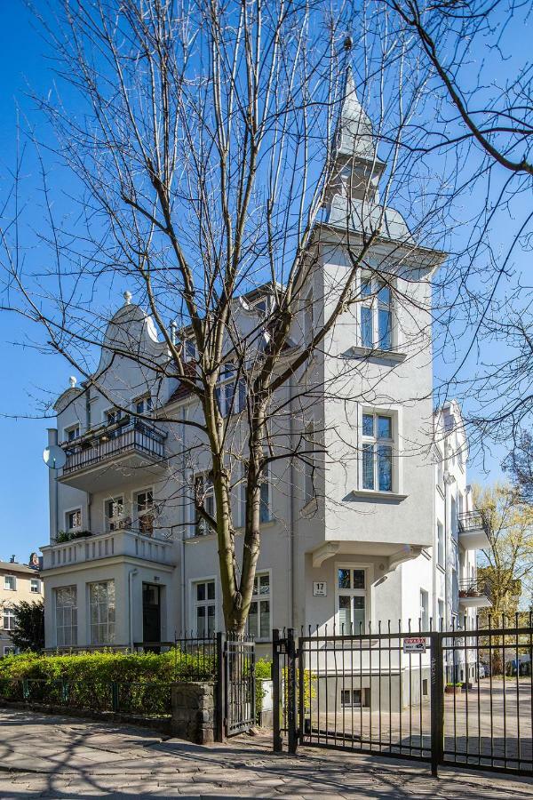 Apartamenty Przy Monte Cassino 索波特 外观 照片