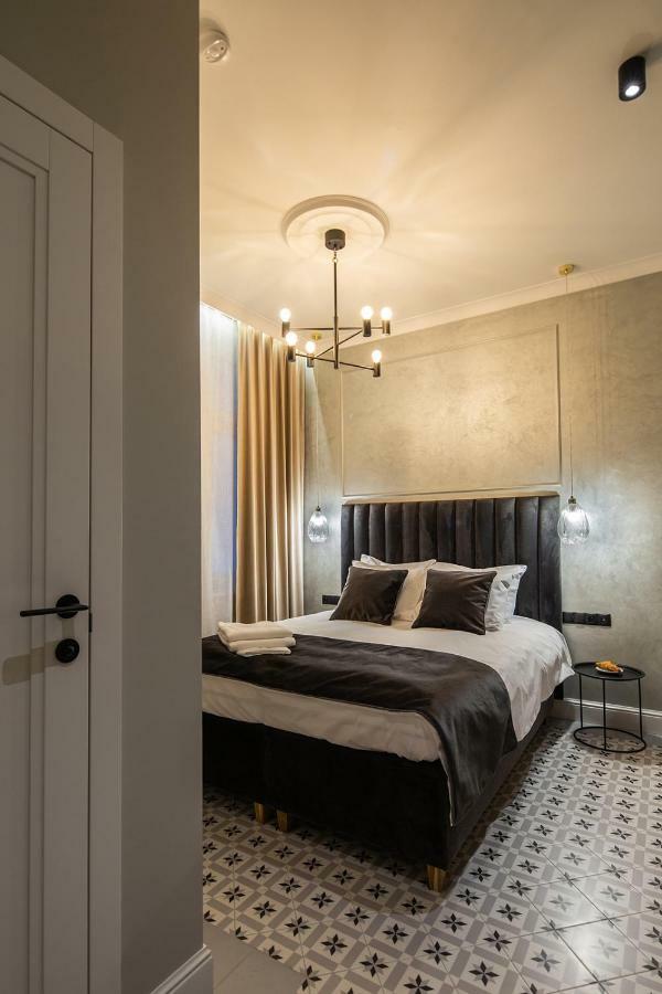Apartamenty Przy Monte Cassino 索波特 外观 照片