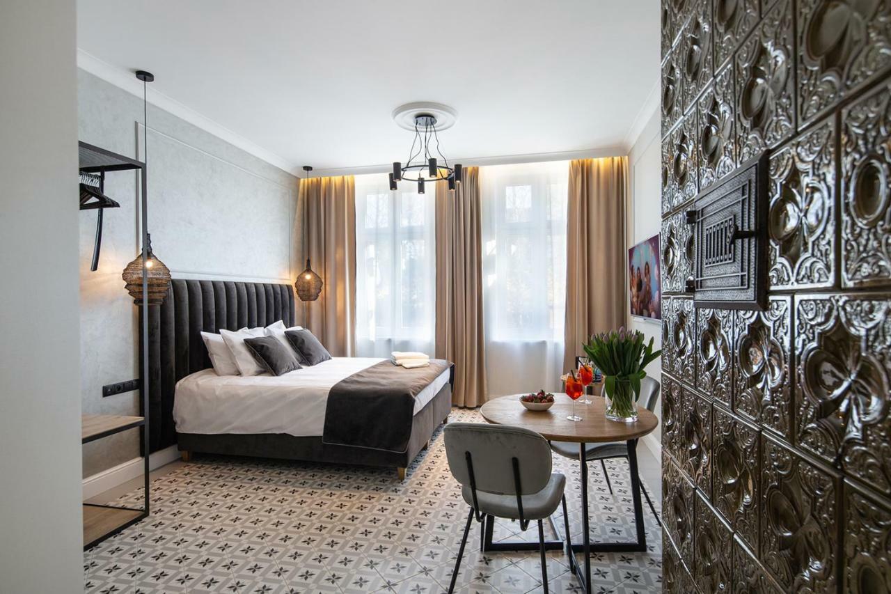 Apartamenty Przy Monte Cassino 索波特 外观 照片