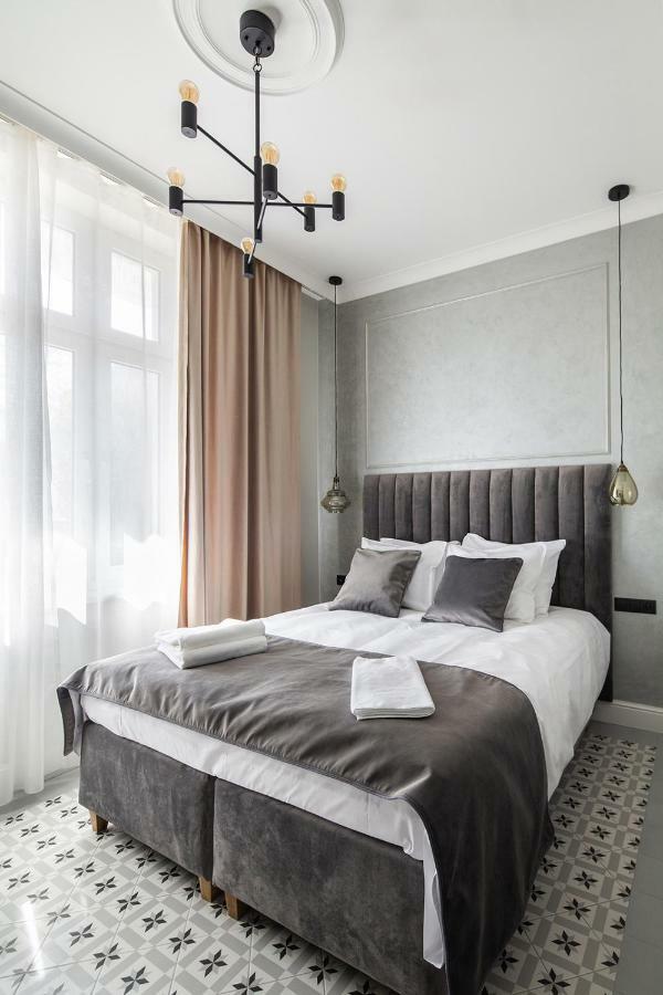 Apartamenty Przy Monte Cassino 索波特 外观 照片
