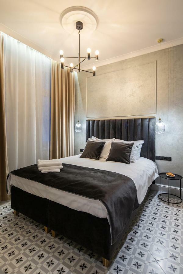Apartamenty Przy Monte Cassino 索波特 外观 照片