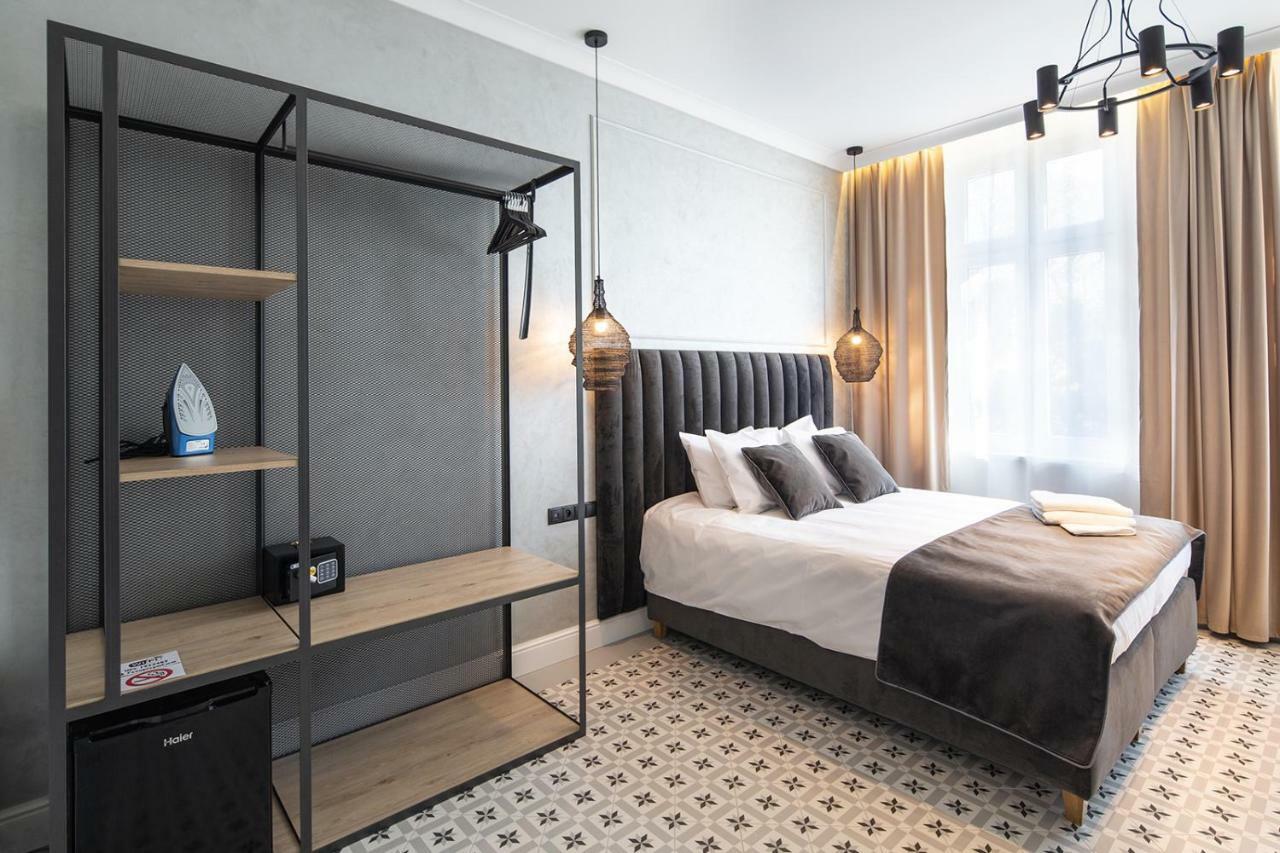 Apartamenty Przy Monte Cassino 索波特 外观 照片