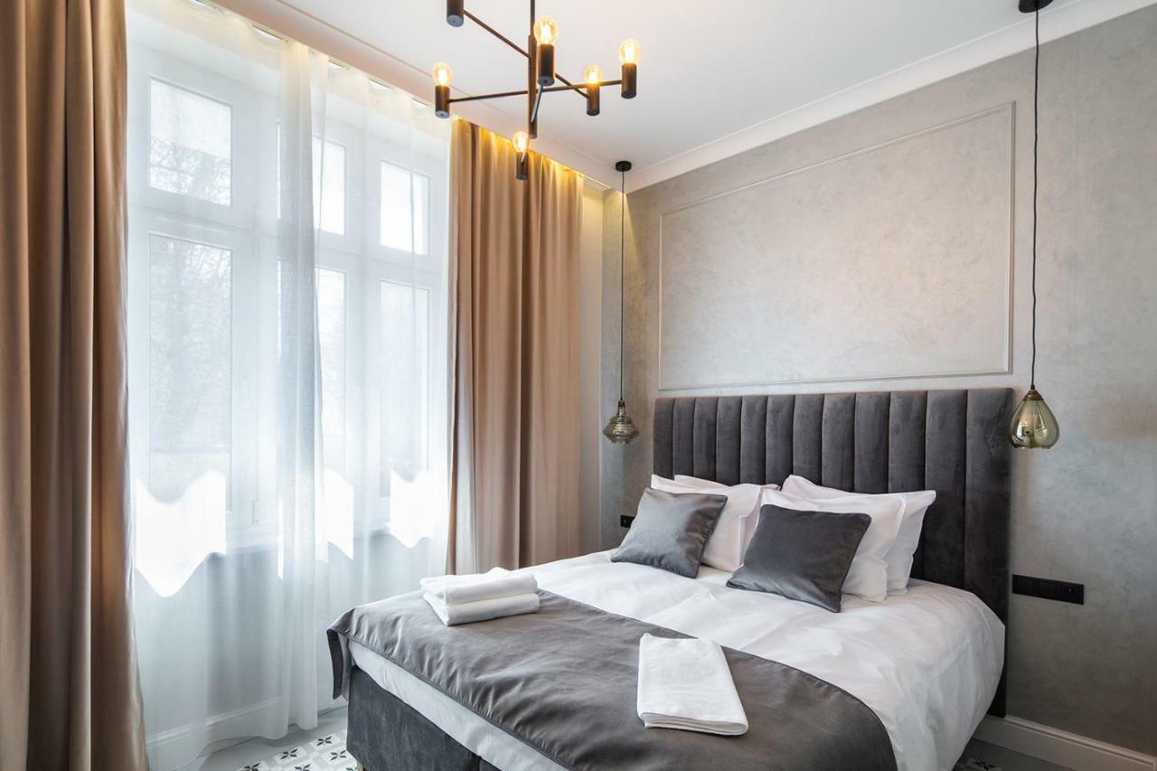 Apartamenty Przy Monte Cassino 索波特 外观 照片