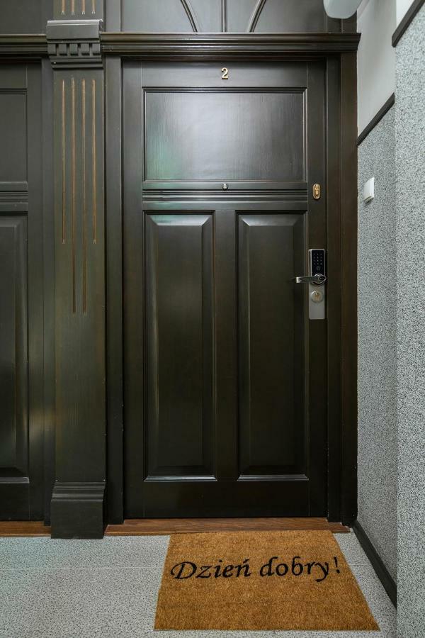 Apartamenty Przy Monte Cassino 索波特 外观 照片