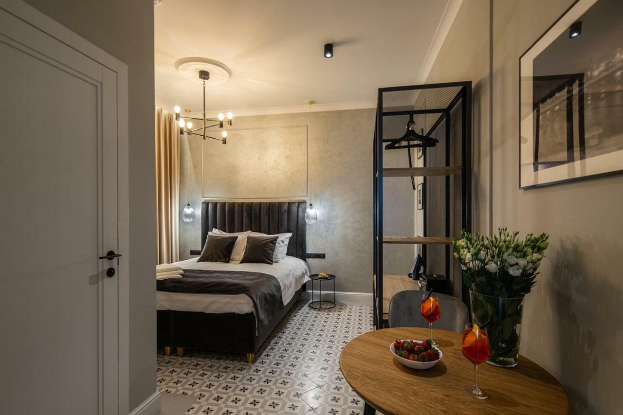 Apartamenty Przy Monte Cassino 索波特 外观 照片