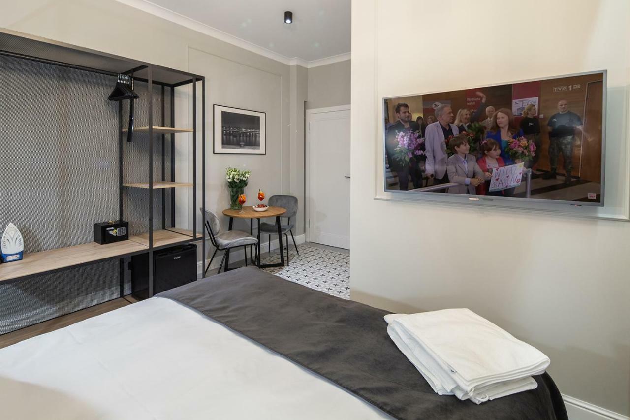 Apartamenty Przy Monte Cassino 索波特 外观 照片