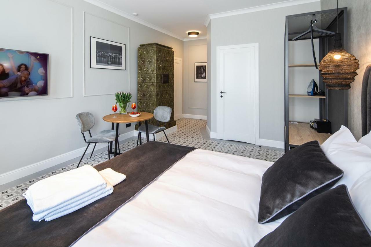 Apartamenty Przy Monte Cassino 索波特 外观 照片